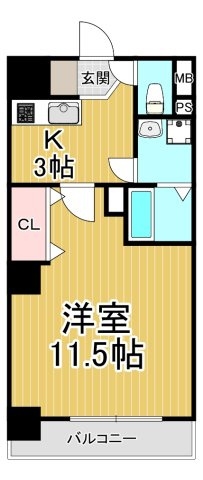 ヴィレッタEBISU東