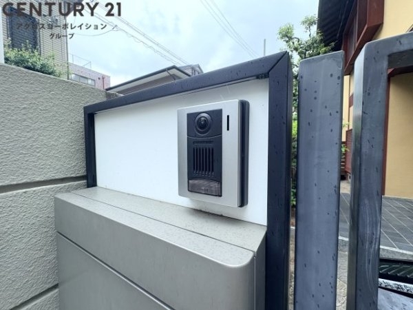 西宮市南昭和町の貸家