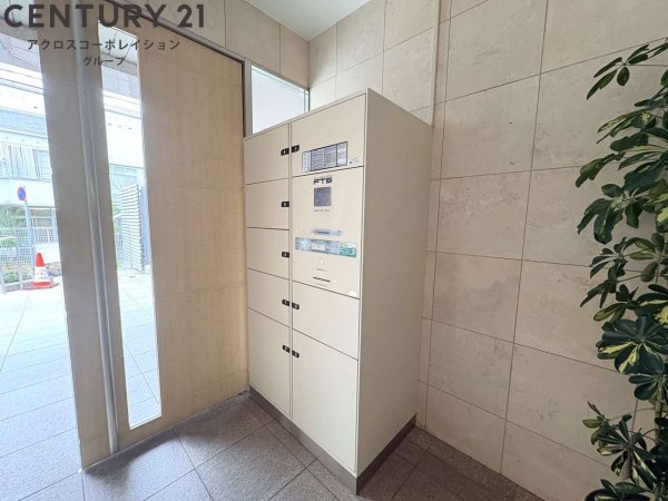 西宮市林田町のマンション