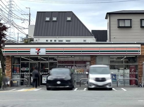 ジョージア苦楽園(セブンイレブン　西宮北夙川通り店)