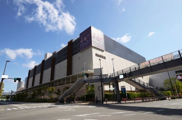 西宮市大屋町のハイツ(阪急西宮ガーデンズ)