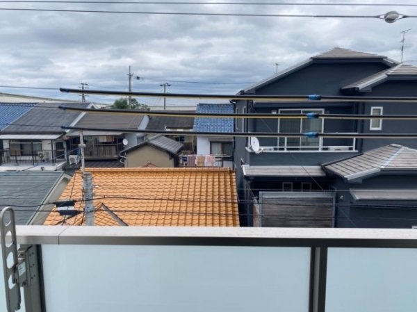 西宮市大屋町のハイツ