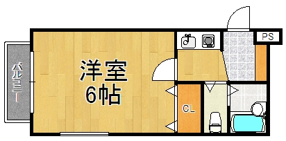 メゾン甲子園EAST
