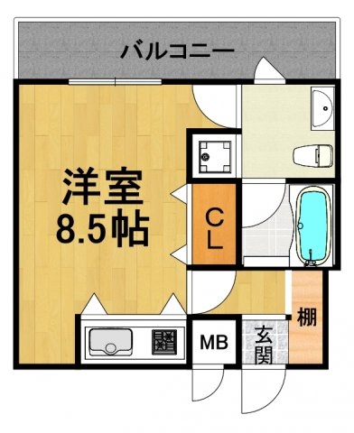 西北チェリーマンション