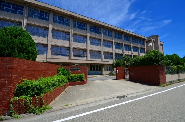 エクセル甲子園口(西宮市立　深津中学校)