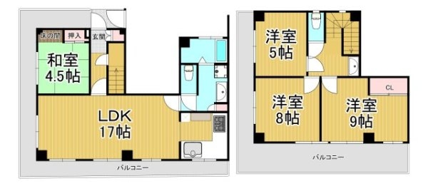 メゾン由比浜