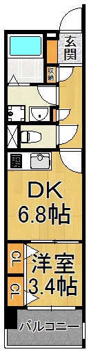 レゾナンス西宮北口