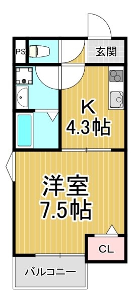 ペルルブランシェ九番町
