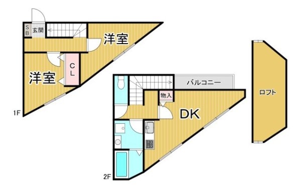 テラスハウスＷＡＫＯ