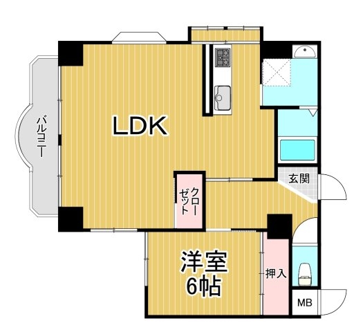 BECアーバン西宮北口