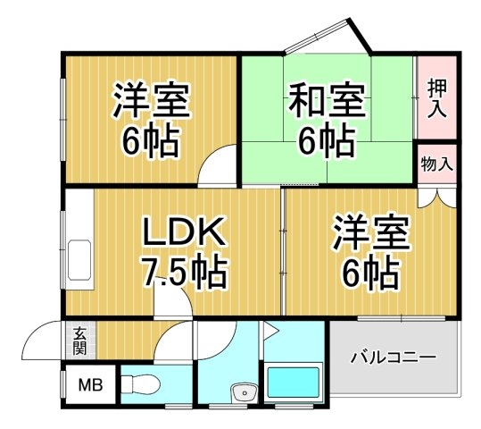 リアライズ新甲陽2