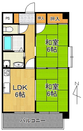 サンフォレスト塚口