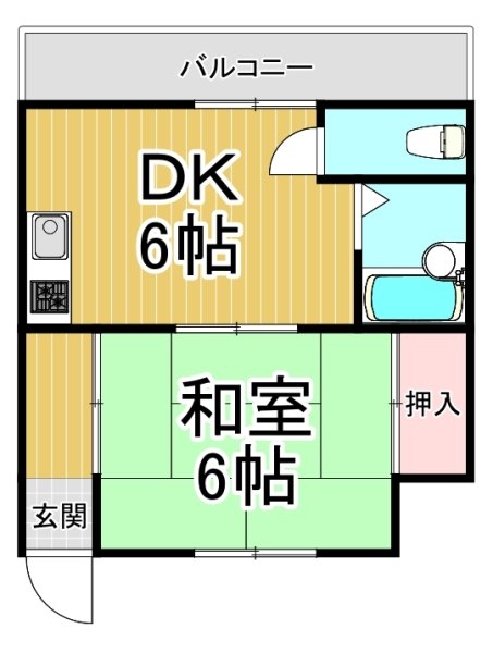 ながすダンダンハウス