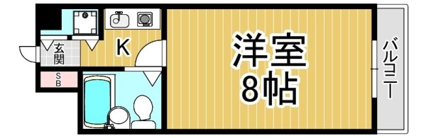 西北チェリーマンション