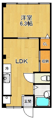 藤本マンション