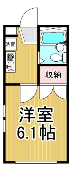 レオパレスNAKAJIMA