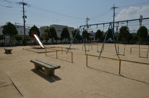 ライフかも(下加茂公園)