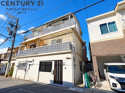 西宮市樋ノ口町戸建て