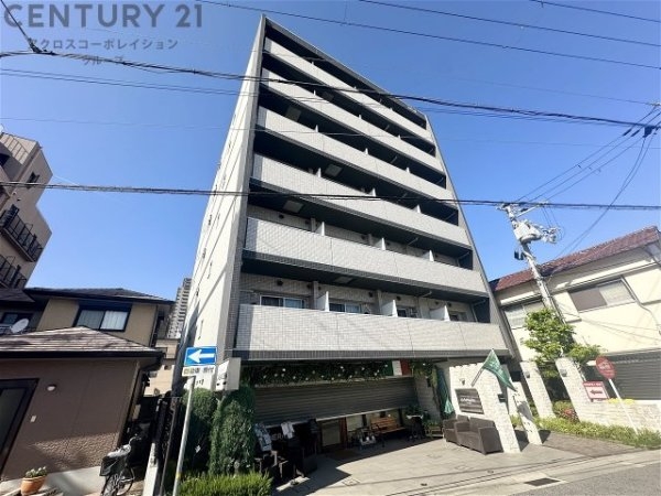 西宮市与古道町のマンション