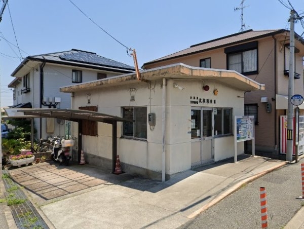 ロイスグラン美幸町(宝塚警察署武庫川交番)