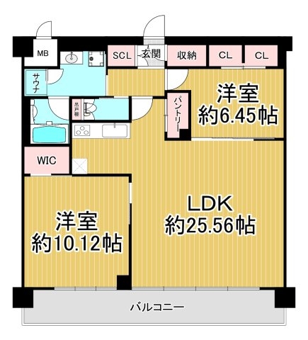 プレジオ宝塚ASIAN