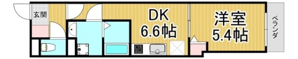 クレアール塚口２