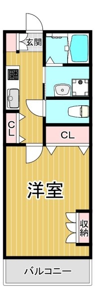レジーナ逆瀬川