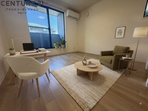 リブレメゾン香櫨園エスト