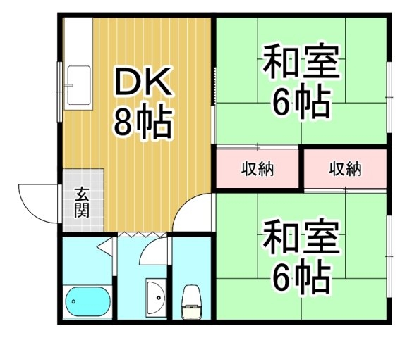 ミューズハイツ