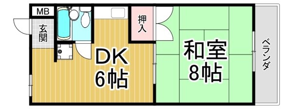 ソレイユ伊丹