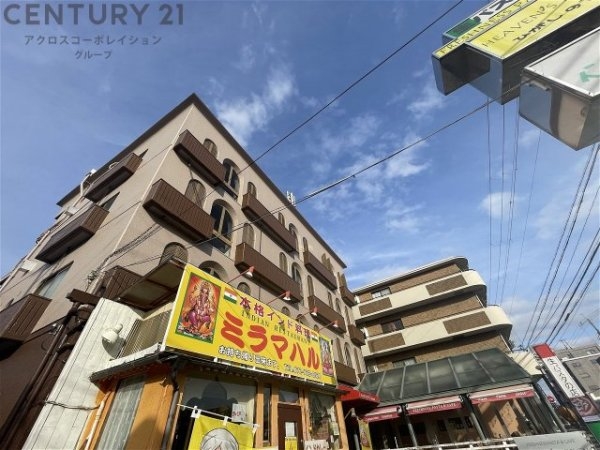 伊丹市瑞穂町５丁目のマンション