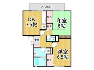 グリーンハウス新伊丹