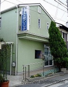 西宮市上田東町のハイツ(北垣クリニック)