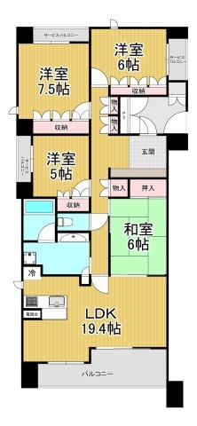 アーバンビュー甲子園口北町