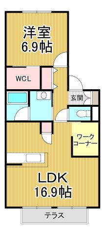 くるみハイツ