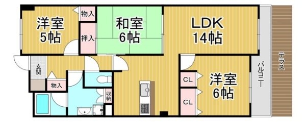 バッハレジデンス西宮上ヶ原