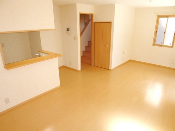 山中タウンハウス　B棟