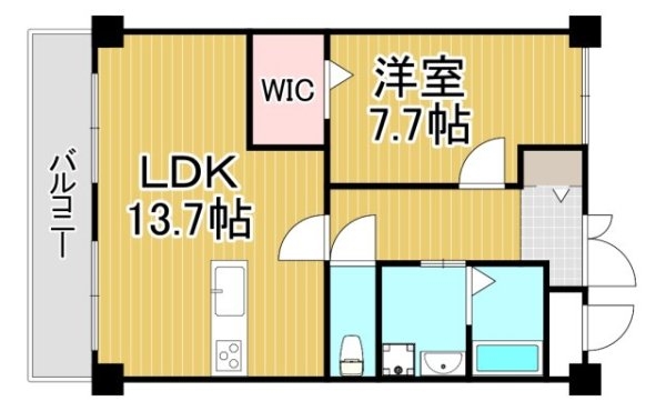 夙川ニューコーポ