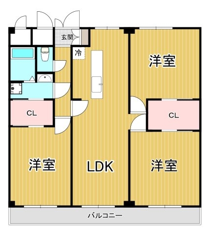 夙川ニューコーポ