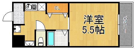 第6カシノハイツ
