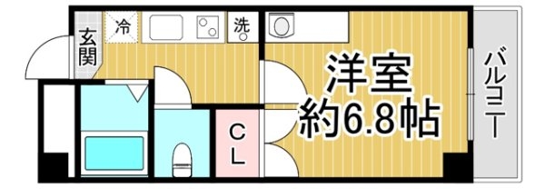 リッチライフ甲子園8