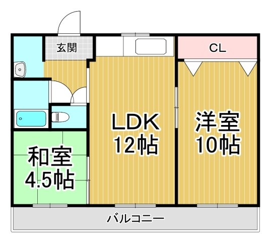リバティハイツ