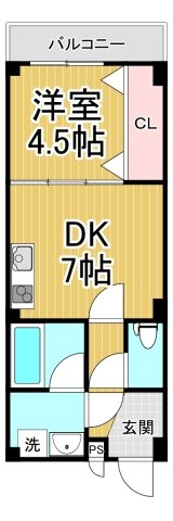 ネクステージ七松町