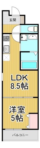 フジパレス新伊丹駅東イースト