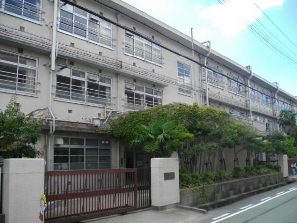 マンションＯＭＯＹＡ(西宮市立　安井小学校)