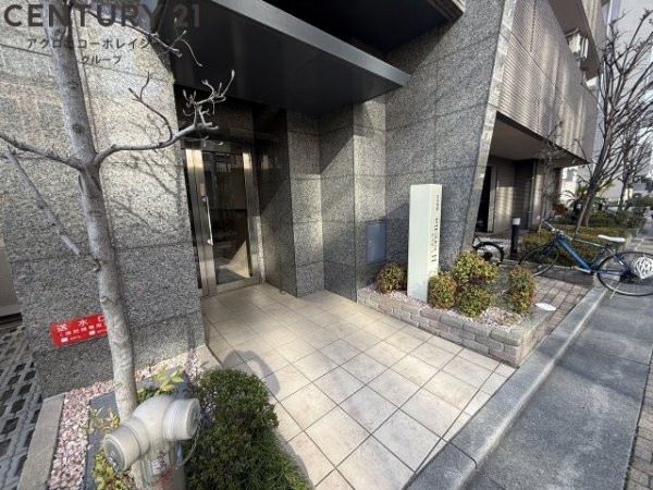 西宮市高松町のマンション
