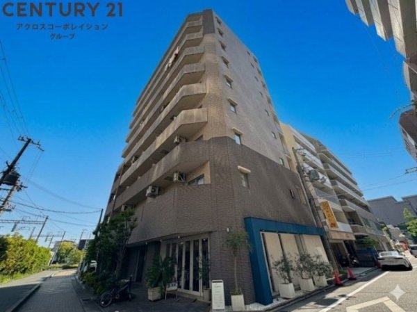 西宮市高松町のマンション