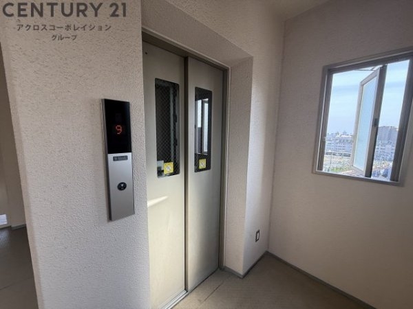 西宮市高松町のマンション