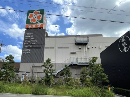 ジオ・ウェリス西宮北口(ライフ西宮北口店)
