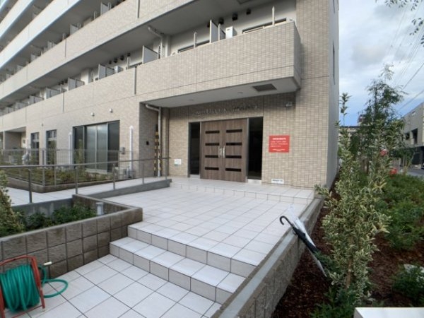 西宮市熊野町のマンション